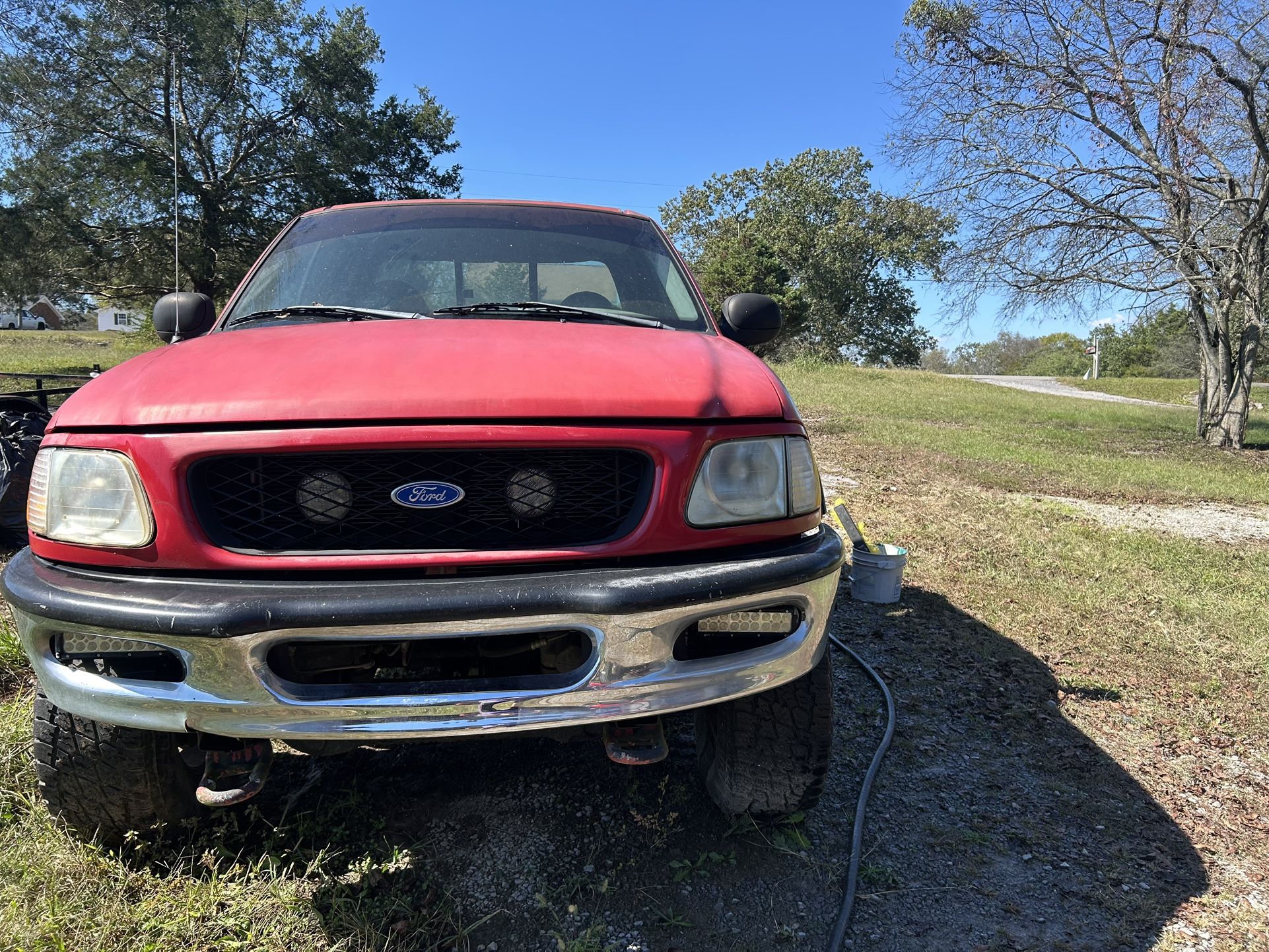 1997 Ford F-150