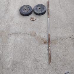Weights For Exercise 