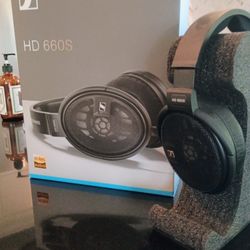 Sennheiser Hd660s
