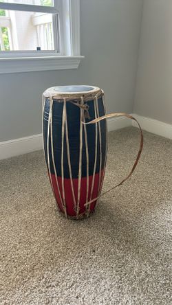 Nepalese Madal Drum