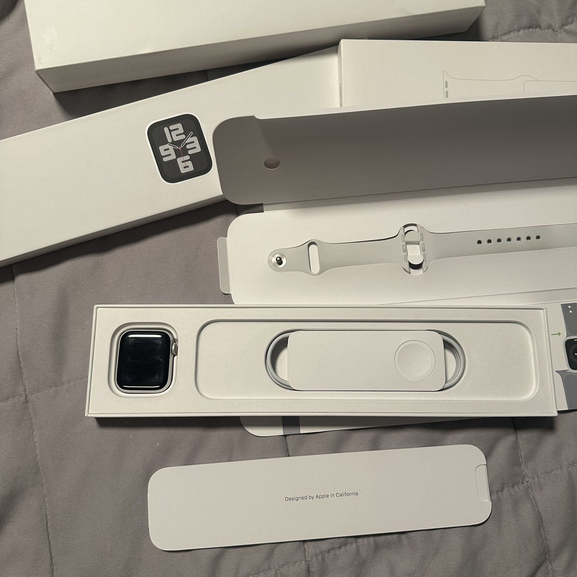 Apple Watch SE 