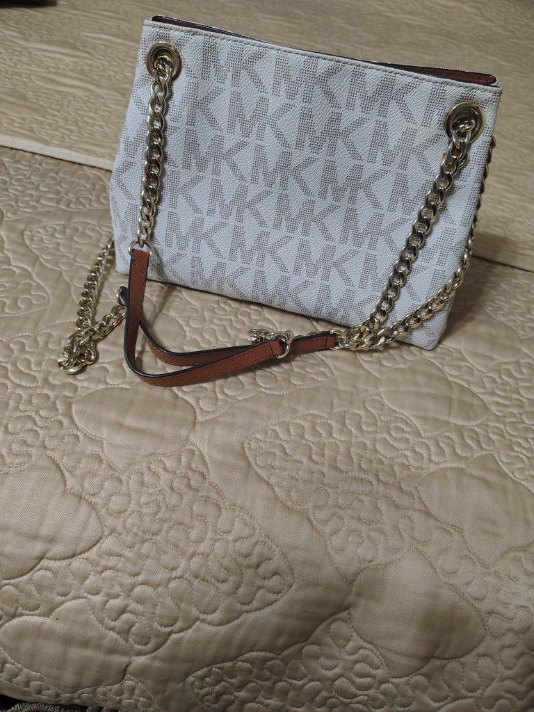 Authentic Michael Kors Hand Bag