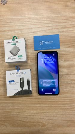 iPhone 12 64gb Unlocked -Bulverde