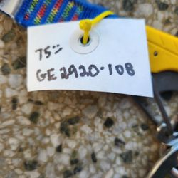 ge2920-108 Blue Winchard Harness Tether