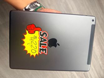 iPad 9th gen 64GB Wi-Fi & lte
