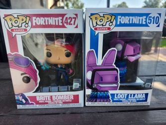 Funko pop fortnight