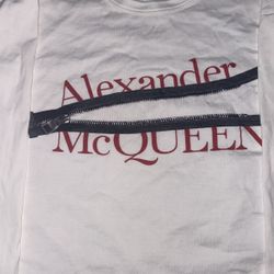 Alexander McQueen Longsleeve Zipper 