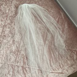 Wedding veil