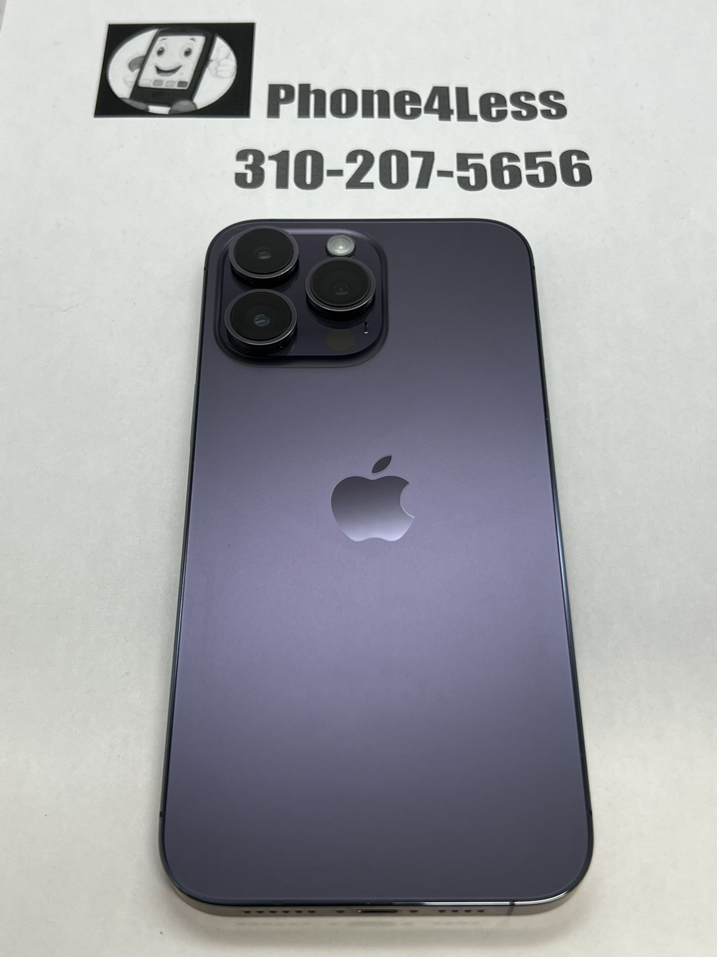 iPhone 14 Pro 512GB Purple