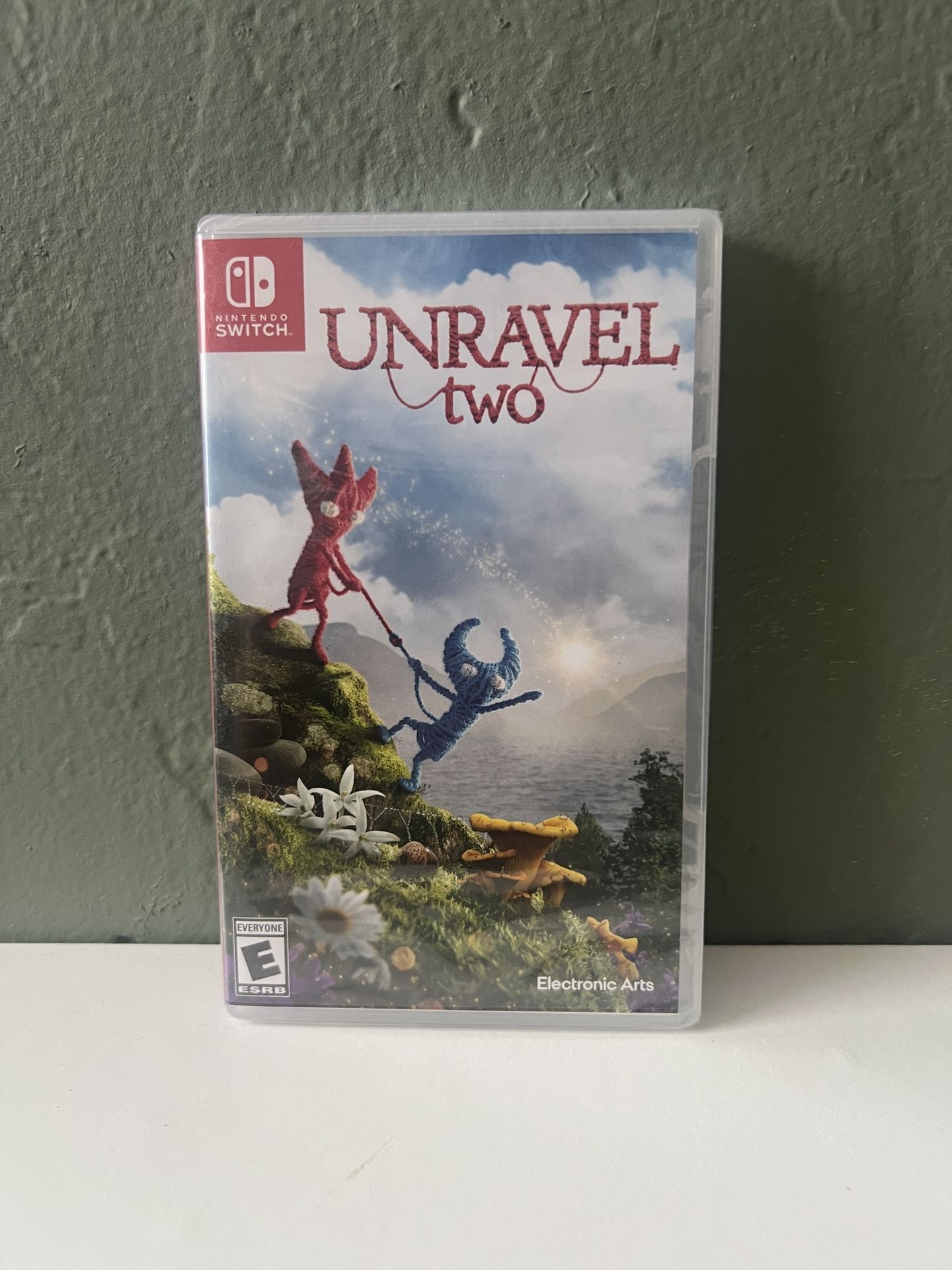 Unravel Two -switch