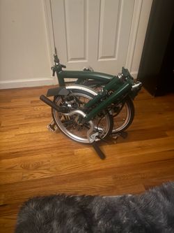 Brampton bike
