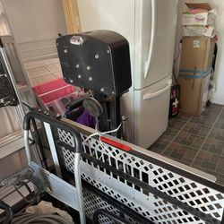 Harmar Electric Scooter 🛴 Lift 