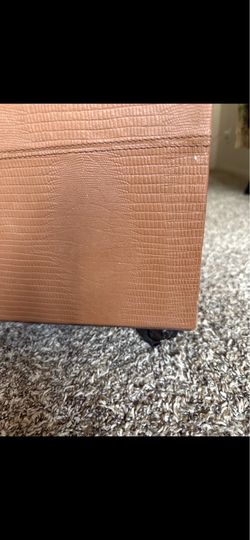 New filing cabinet