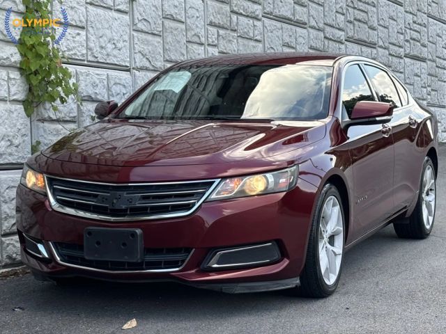 2016 Chevrolet Impala