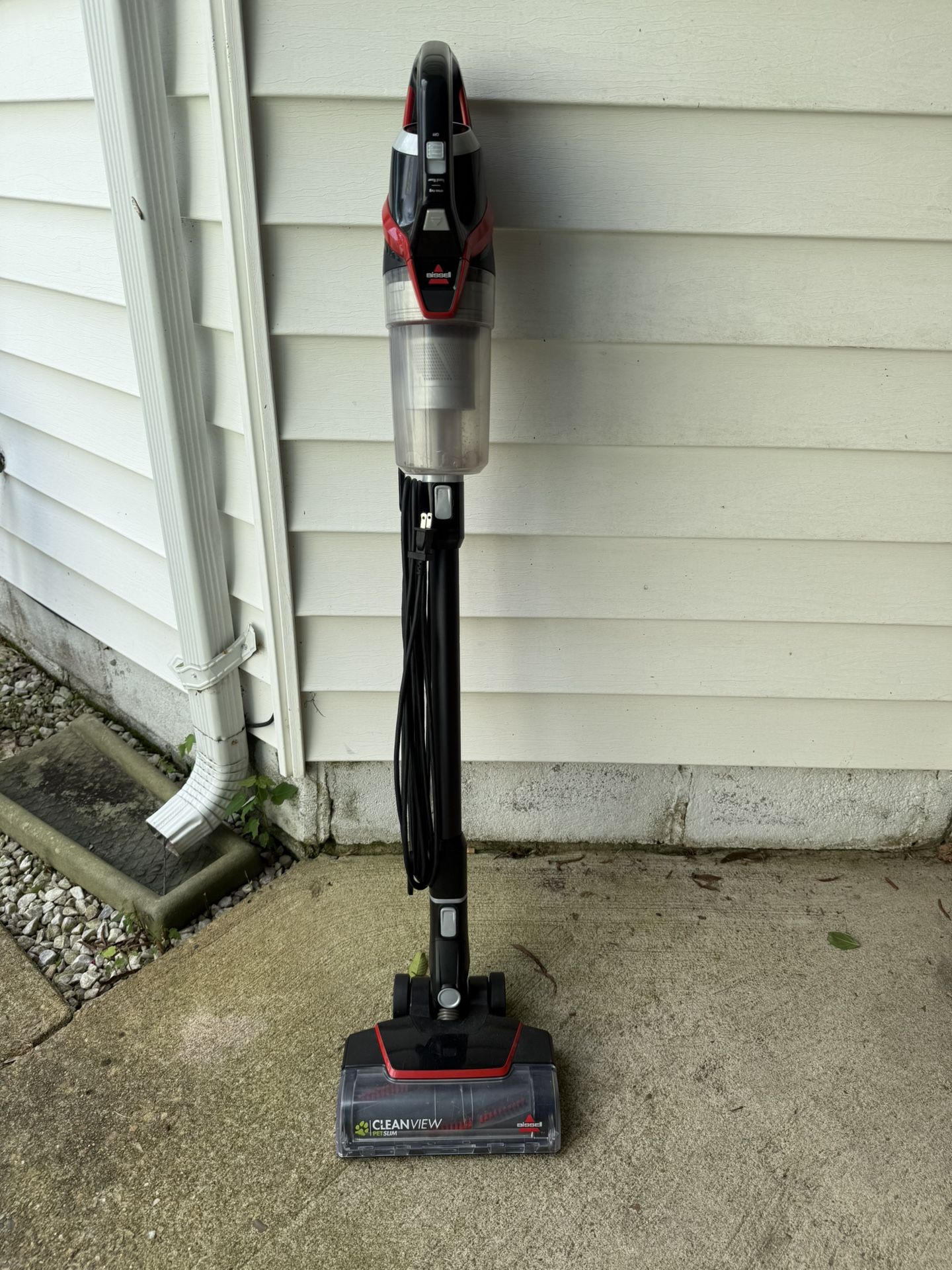 CleanView PET SLIM CORDED STICK VACUUM CLEANER