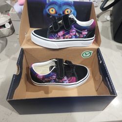 K-pop Demon Hunters Vans