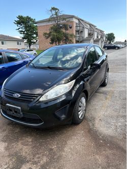 2011 Ford Fiesta