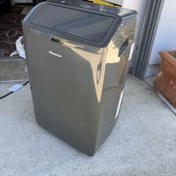 Hisense portable A/C