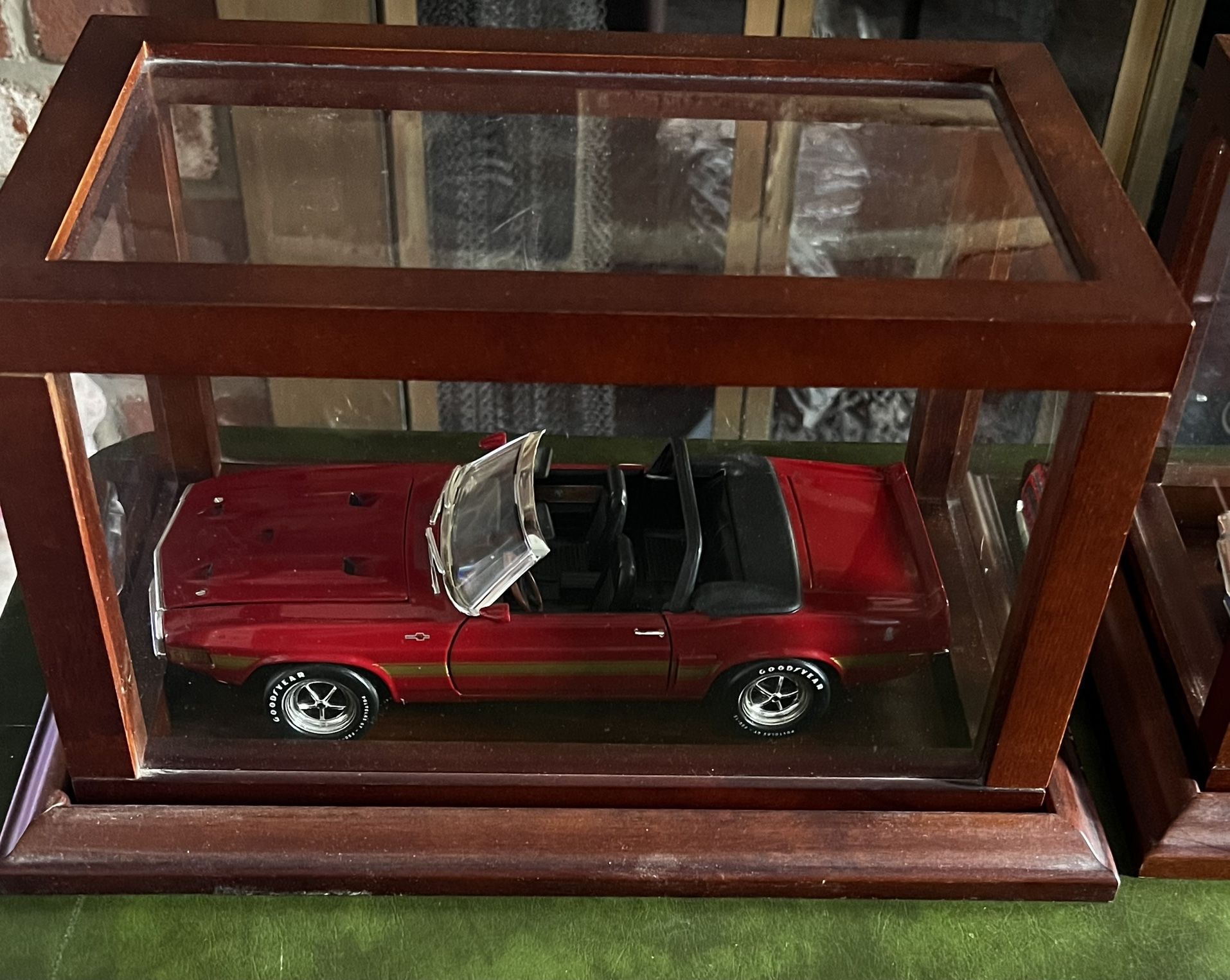 Model Shelby GT-500 Convertible