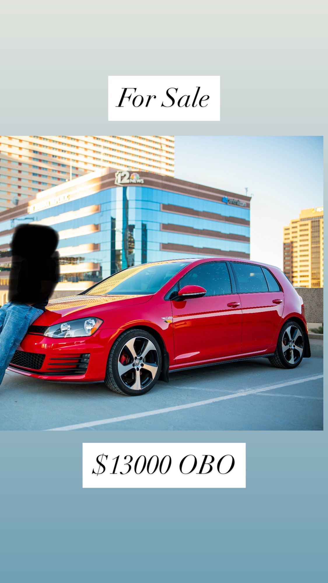 2017 Volkswagen Golf