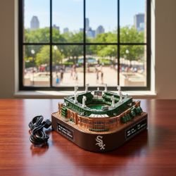 Chicago White Sox Comiskey Park 1959 World Series Radio SGA 9/21/25