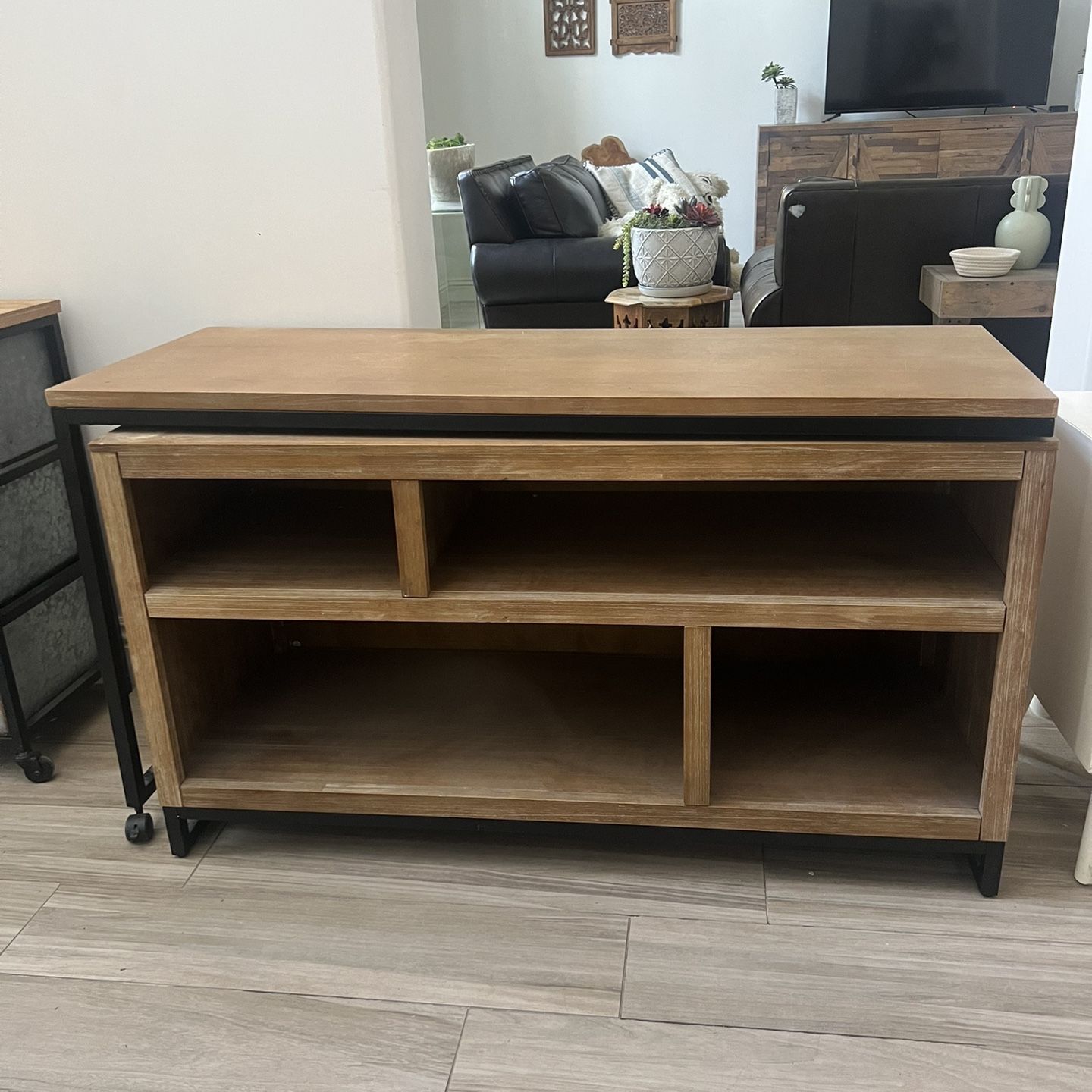 World market swivel desk deals