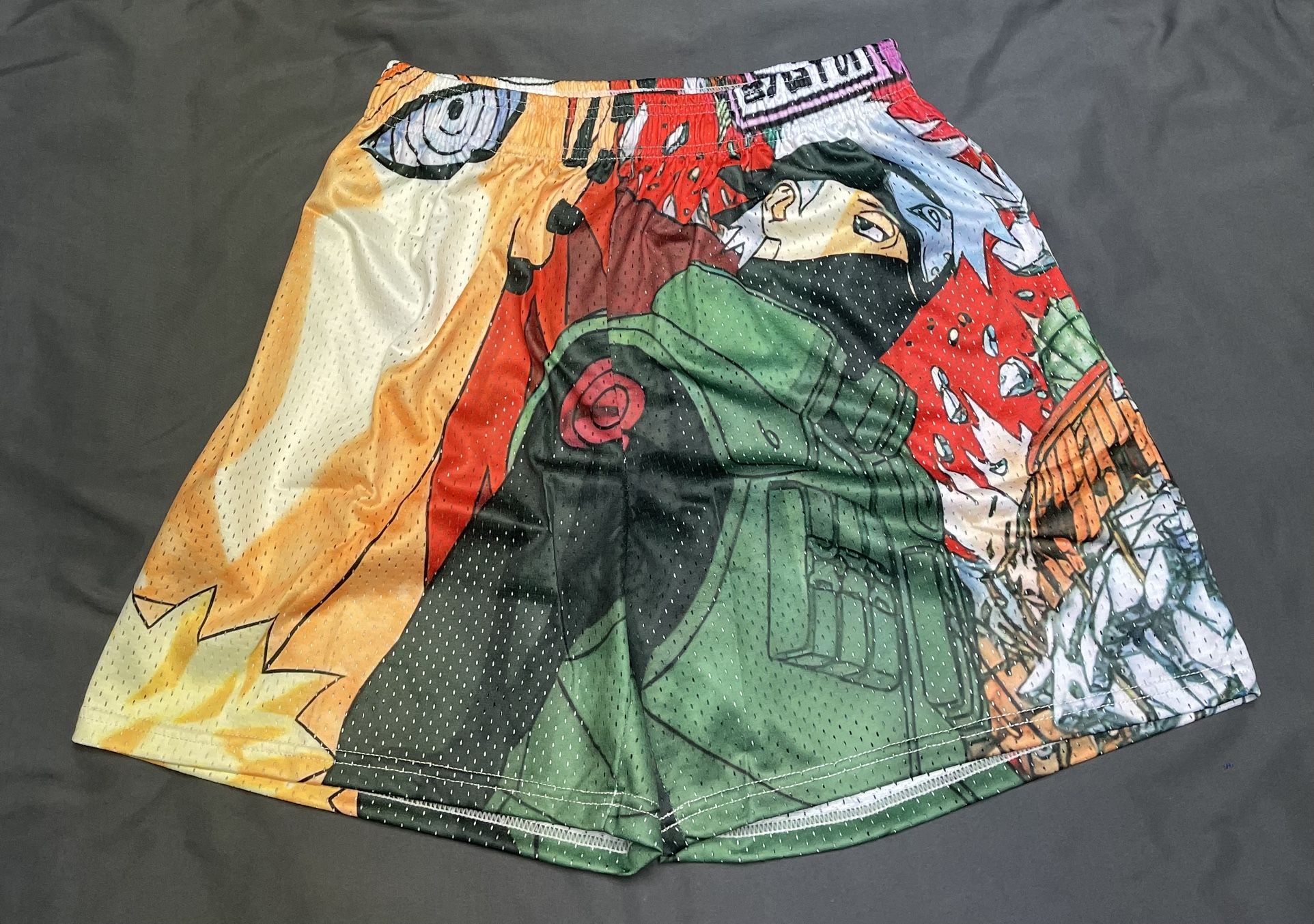Men’s Kakashi Shorts 5” Inseam Shorts - Size Medium