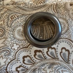 Curtains Used But New