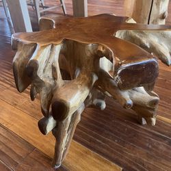 Root Wood Table 
