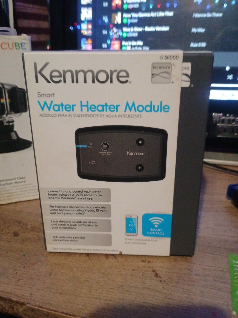 Kenmore Smart Water Heater Module