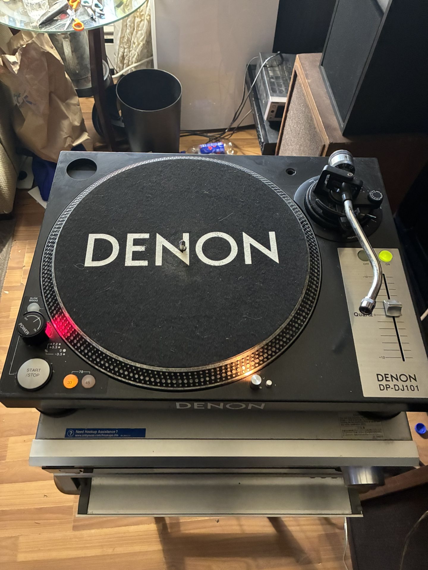 Denon Dp-dj101