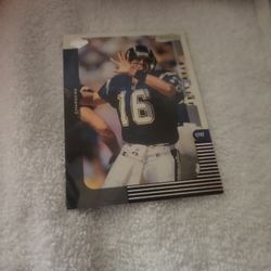 Football Card 