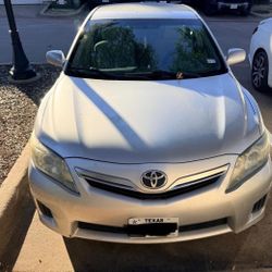 2010 Toyota Camry Hybrid