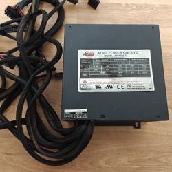 Power Supply 800w For Gaming Pc Desktop Computer 