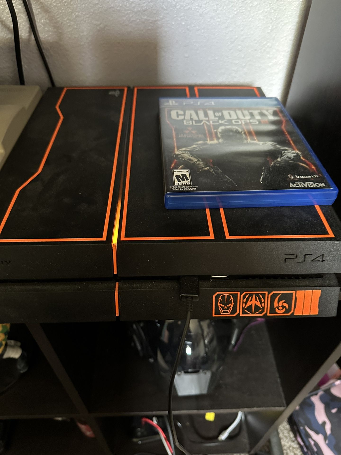 Call Of Duty Black Ops 3 PS4
