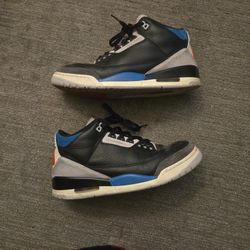 Jordan 3s Rare Air Mens 10.5