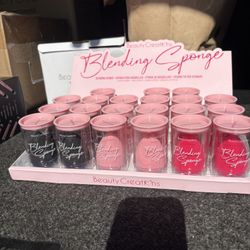 Blending Sponges 