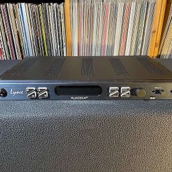 Lynx Aurora (n) 8 AD/DA Converter with Thunderbolt 3 Interface