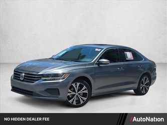 2022 Volkswagen Passat