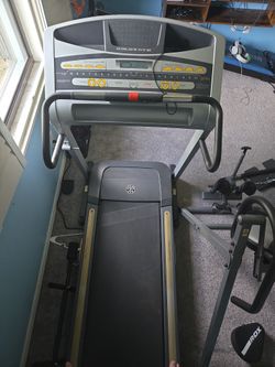 Golds Gym Treadmill
