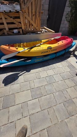 Kayaks for sale