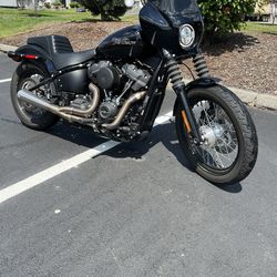 2020 Harley Street Bob