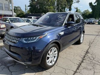 2017 Land Rover Discovery