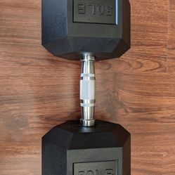 Dumbbell Weights - Everything From 5-50lbs