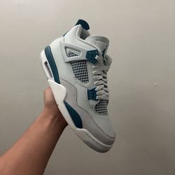 Jordan Four Military Blues