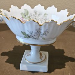 Limoges Trinket Dish Vintage