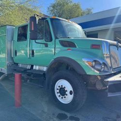 2008 International WorkStar 7400
