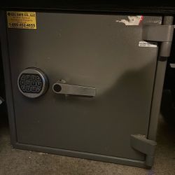 Heavy Duty Safe