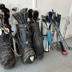 Golf Clubs