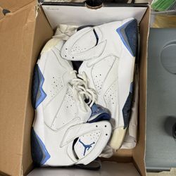 French Blue 7’s REP box size 11